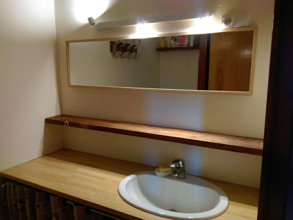 Studio coin montagne pour 4 pers., Chantemerle - Parking privé - 5