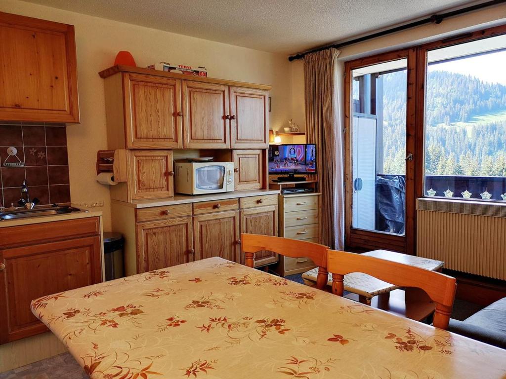 Studio cabine fonctionnel pour 6 pers. au pied des pistes - Parking inclus - 4