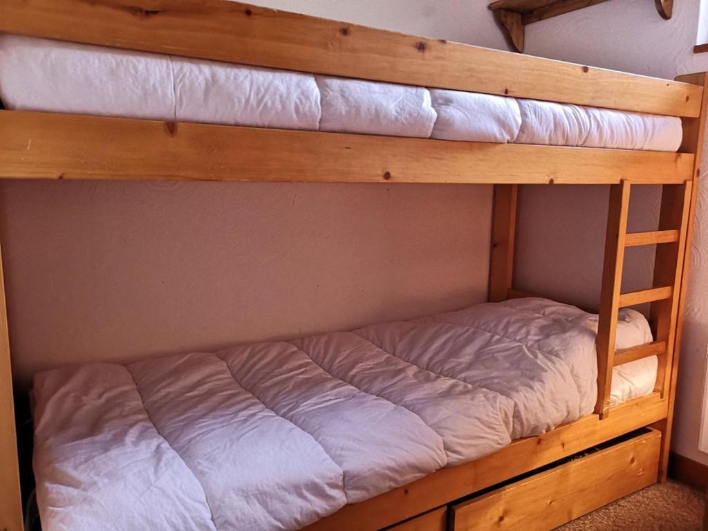 Studio/Cabine avec Mezzanine - Proche Pistes, 5 Pers. - 5