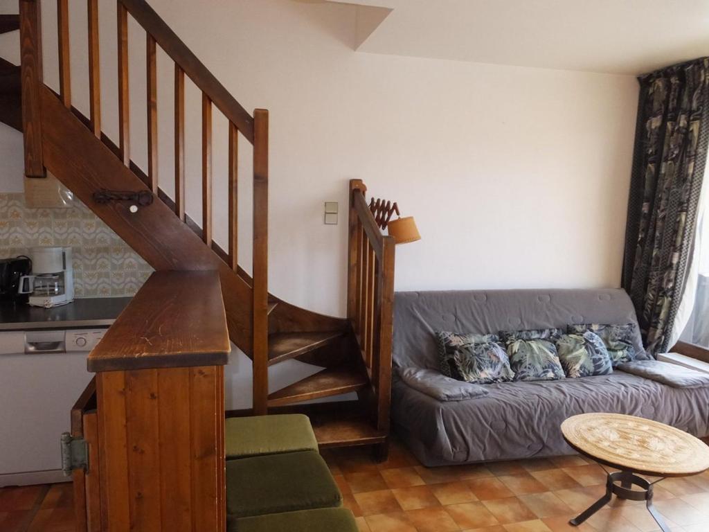Duplex 2 pièces à Notre-Dame-de-Bellecombe, au calme proche des pistes - pour 6 personnes - 2