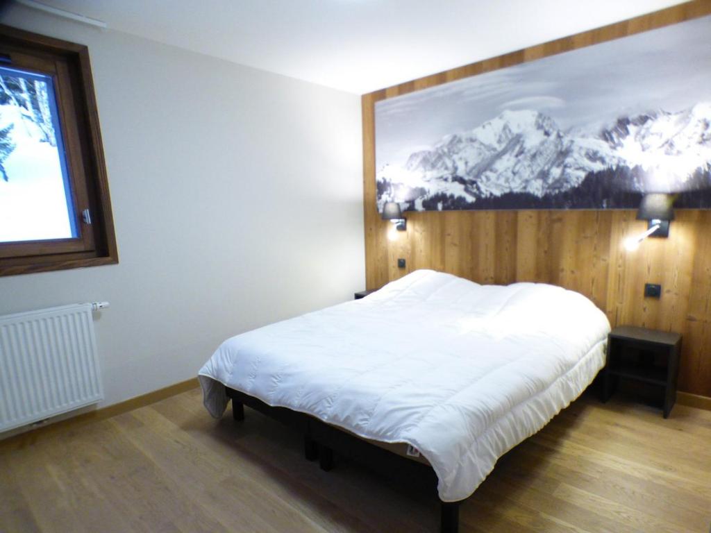 Appartement 3 pièces Les Saisies - 6 pers, Parking - 2