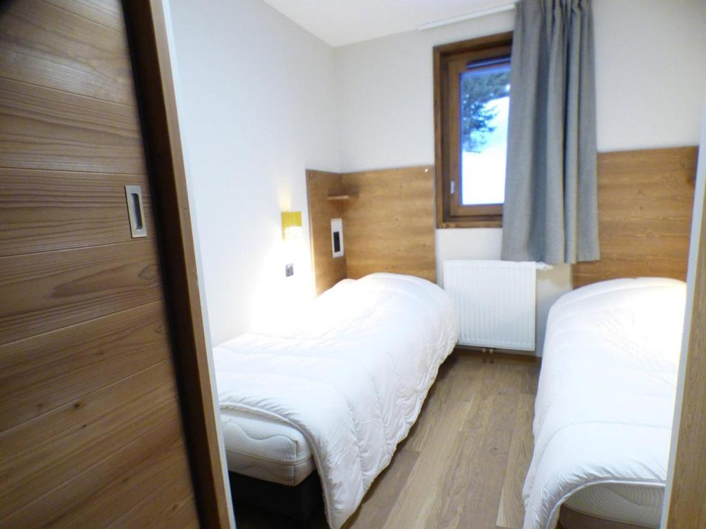 Appartement 3 pièces Les Saisies - 6 pers, Parking - 4