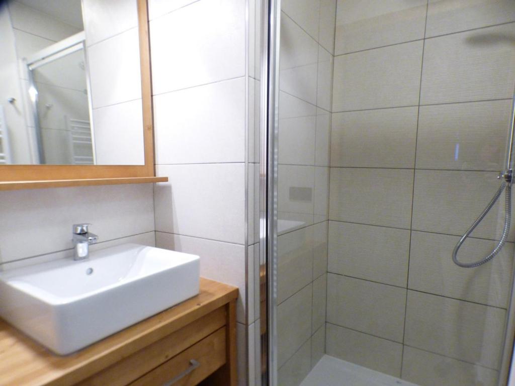 Appartement 3 pièces Les Saisies - 6 pers, Parking - 5