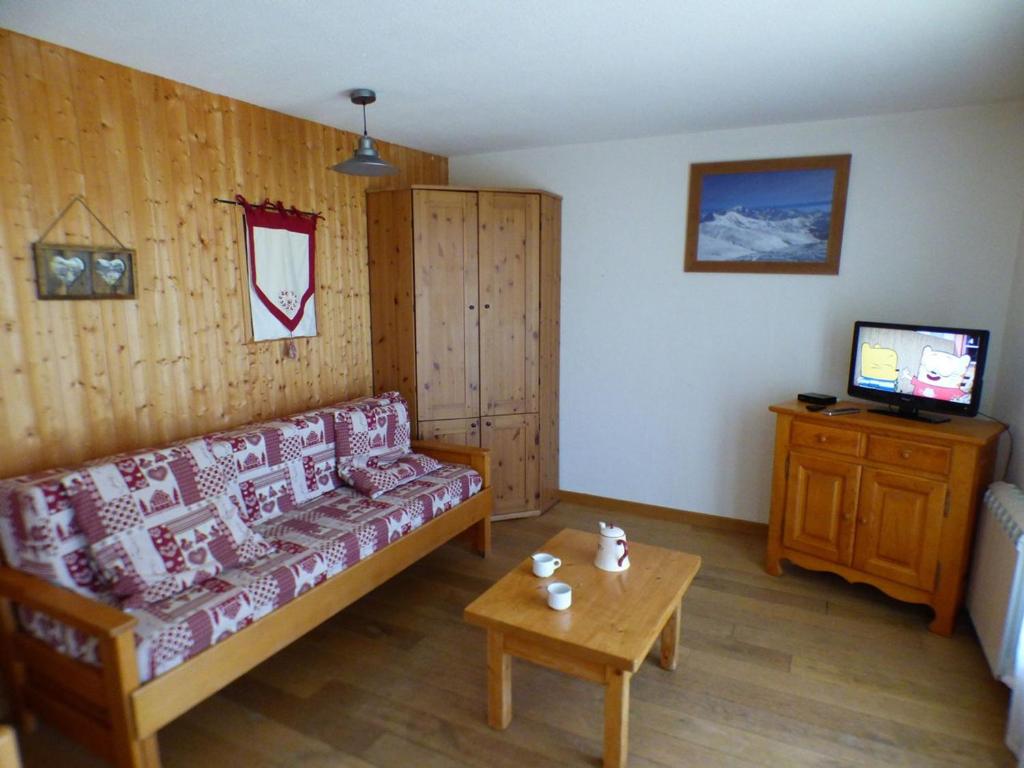 Appartement 3 pièces, 2 chambres, 8 pers, Les Saisies - 2