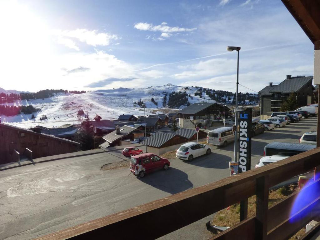 Appartement studio Les Saisies, central, 5 personnes - 5