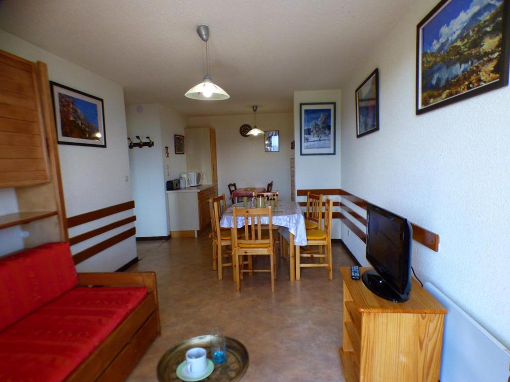 Appartement 2 Pièces 5 Pers. aux Saisies avec Balcon Sud - 2