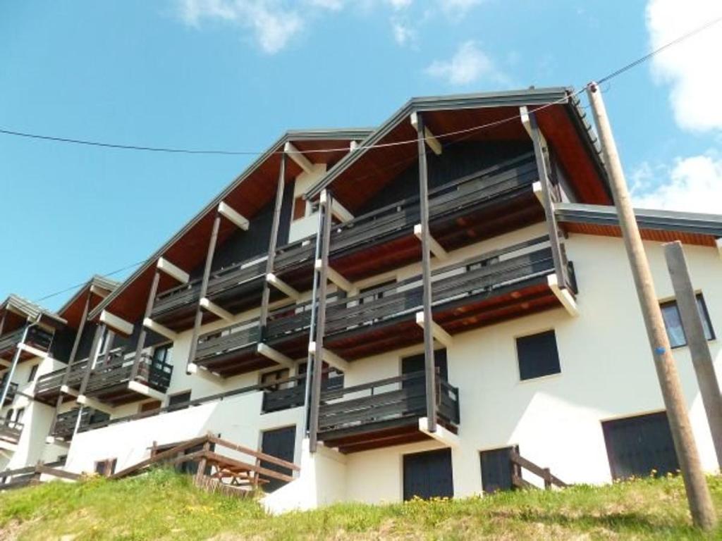Appartement 2 Pièces 5 Pers. aux Saisies avec Balcon Sud - 5