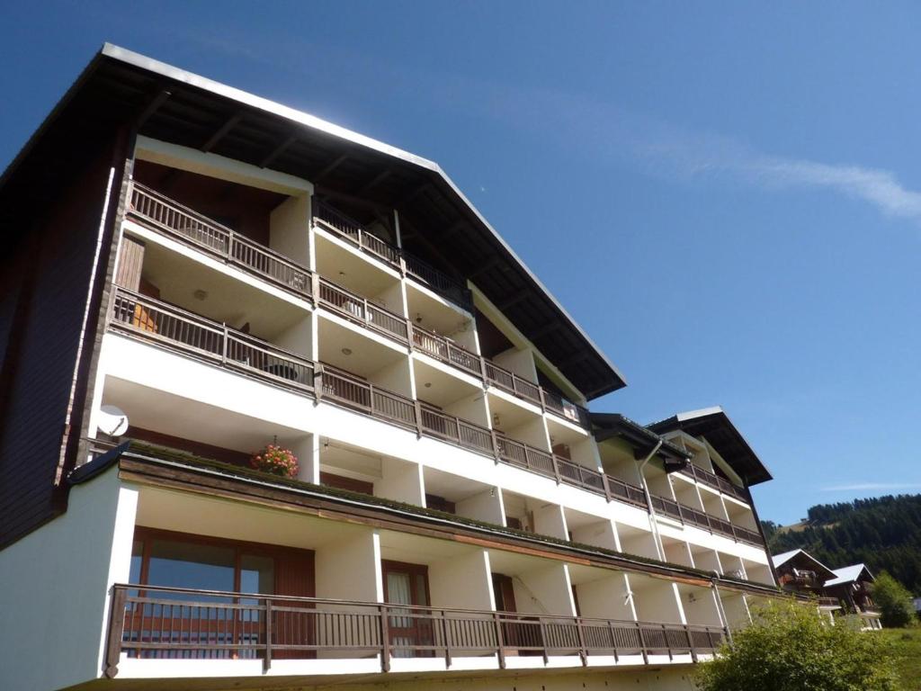 Appartement 3 pièces, 6 pers. aux Saisies - 2