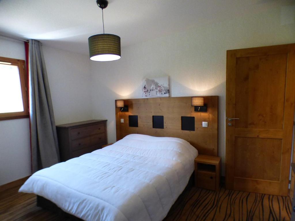 Appartement spacieux 3 pièces Les Saisies, 8 pers, accès piscine - 3