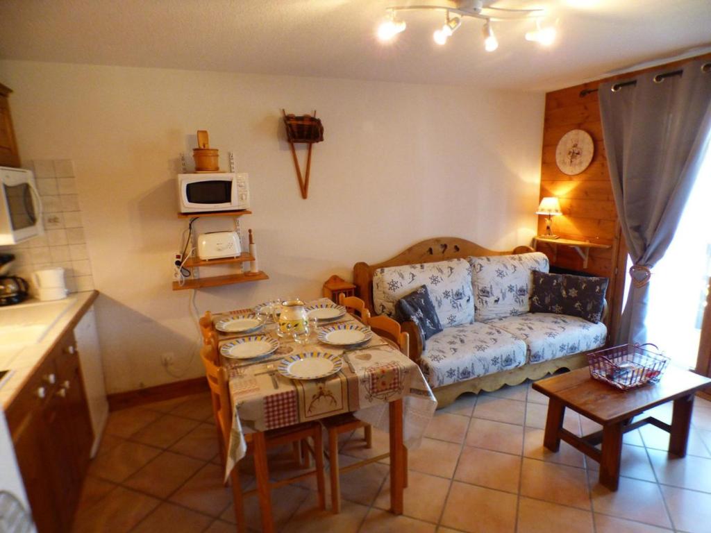 Appartement 2 pièces Les Saisies, 6 personnes, près des pistes - 2