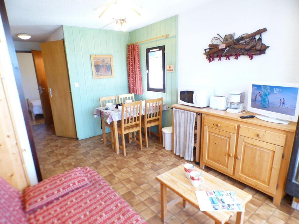 Appartement 2 pièces pour 4 personnes aux Saisies - 1
