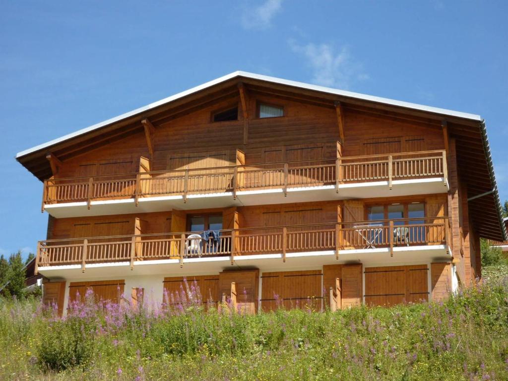 Appartement 2 pièces Les Saisies, haut de la station, 6 personnes, balcon. - 5