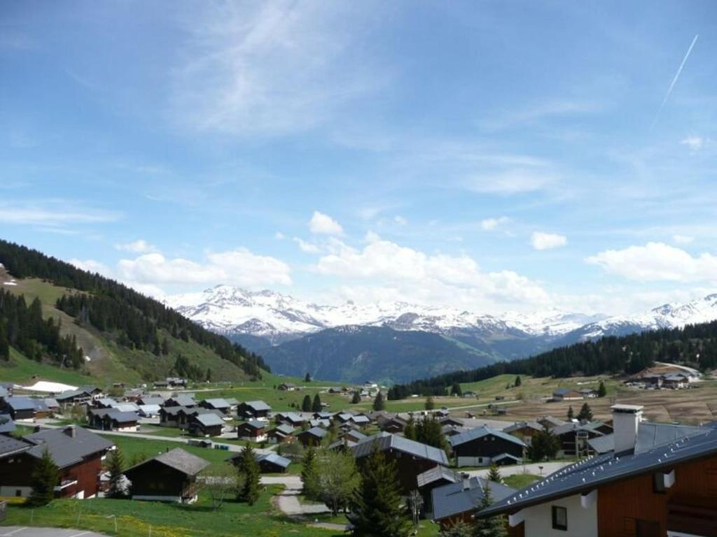 Studio cabine Les Saisies 4 personnes - 3