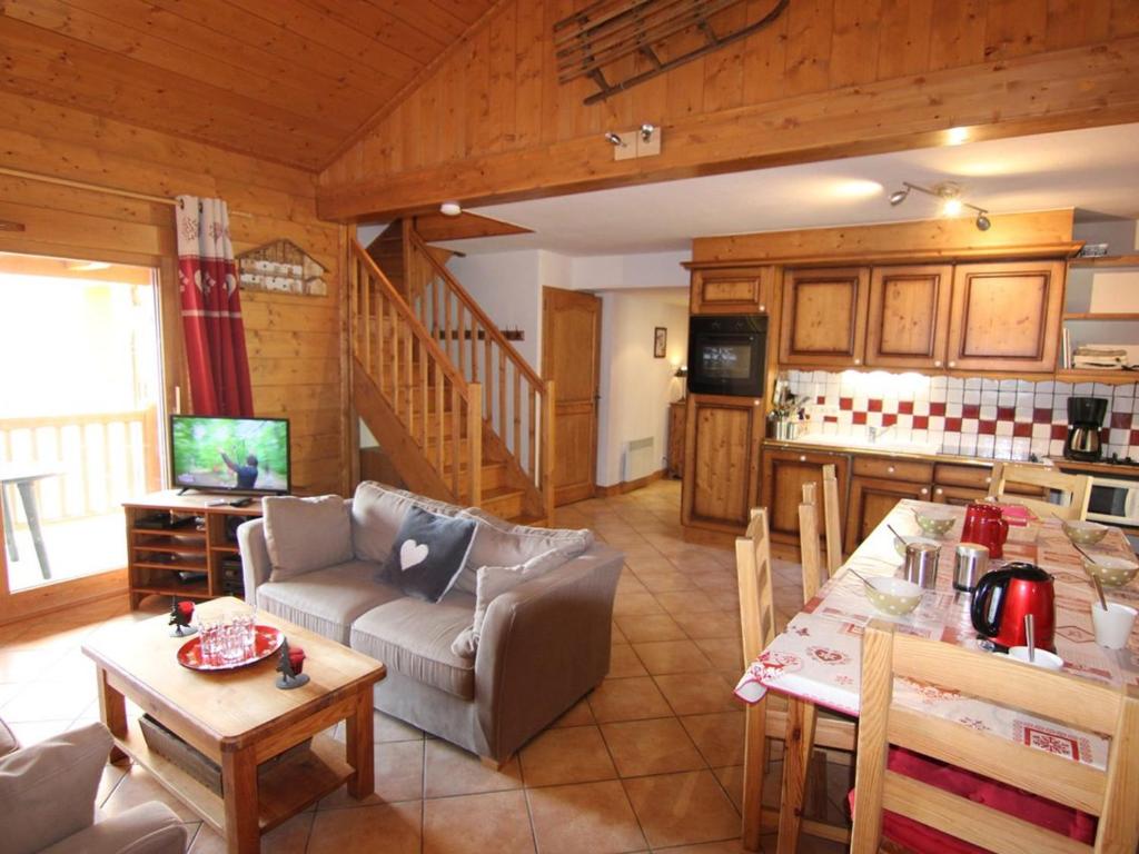 Appartement 4 pièces duplex aux Saisies - 8 pers - 1
