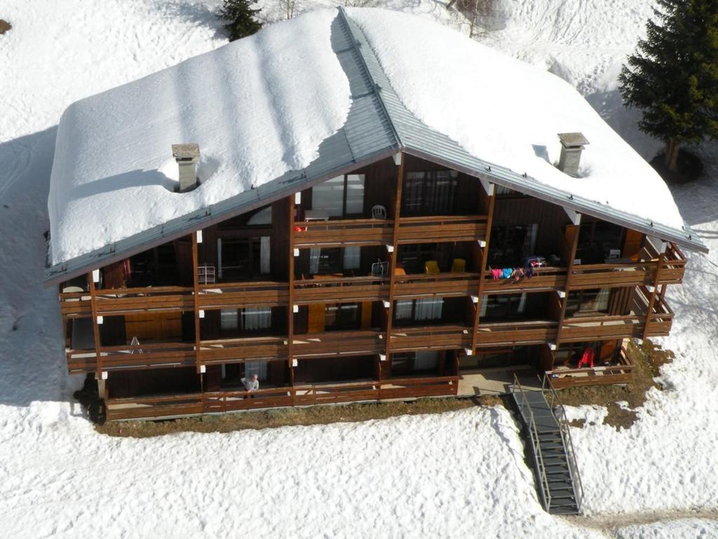 Studio Les Saisies pour 6 personnes avec balcon - 4