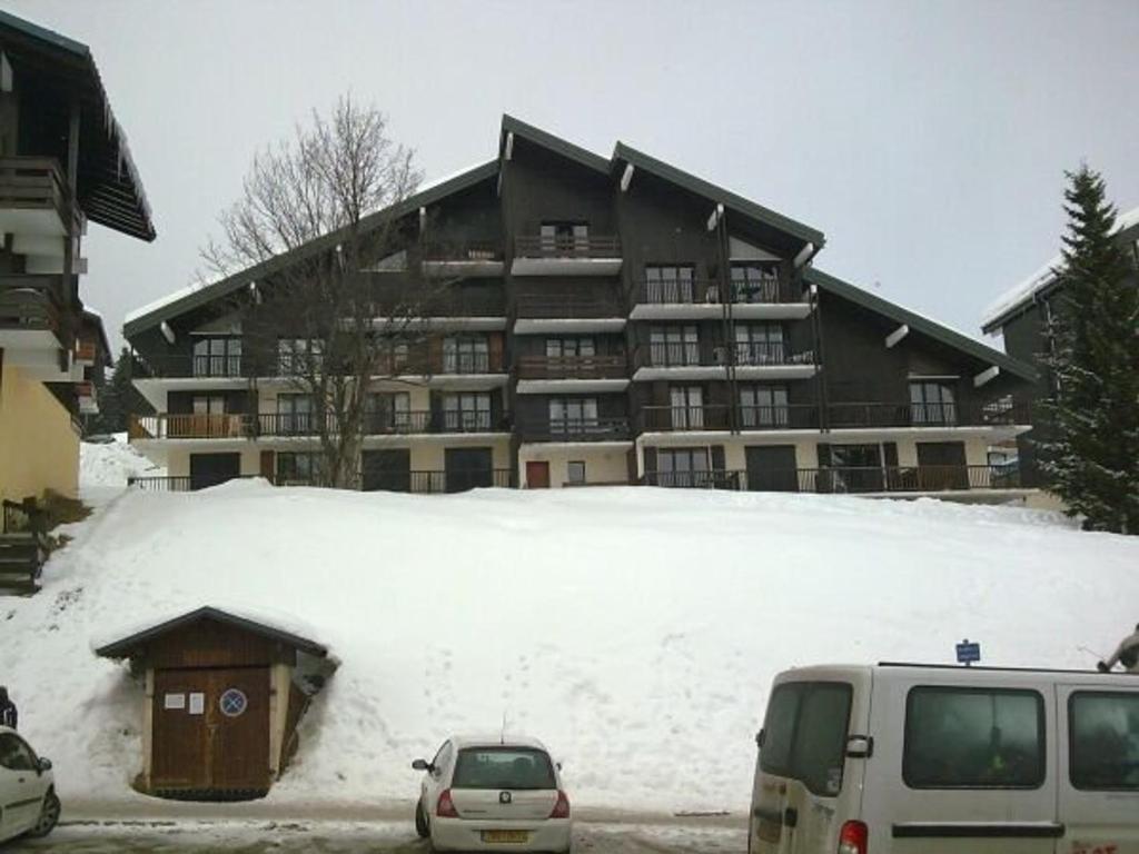 Appartement cosy 2 pièces, centre station, balcon sud-ouest - FR-1-594-139 - 2