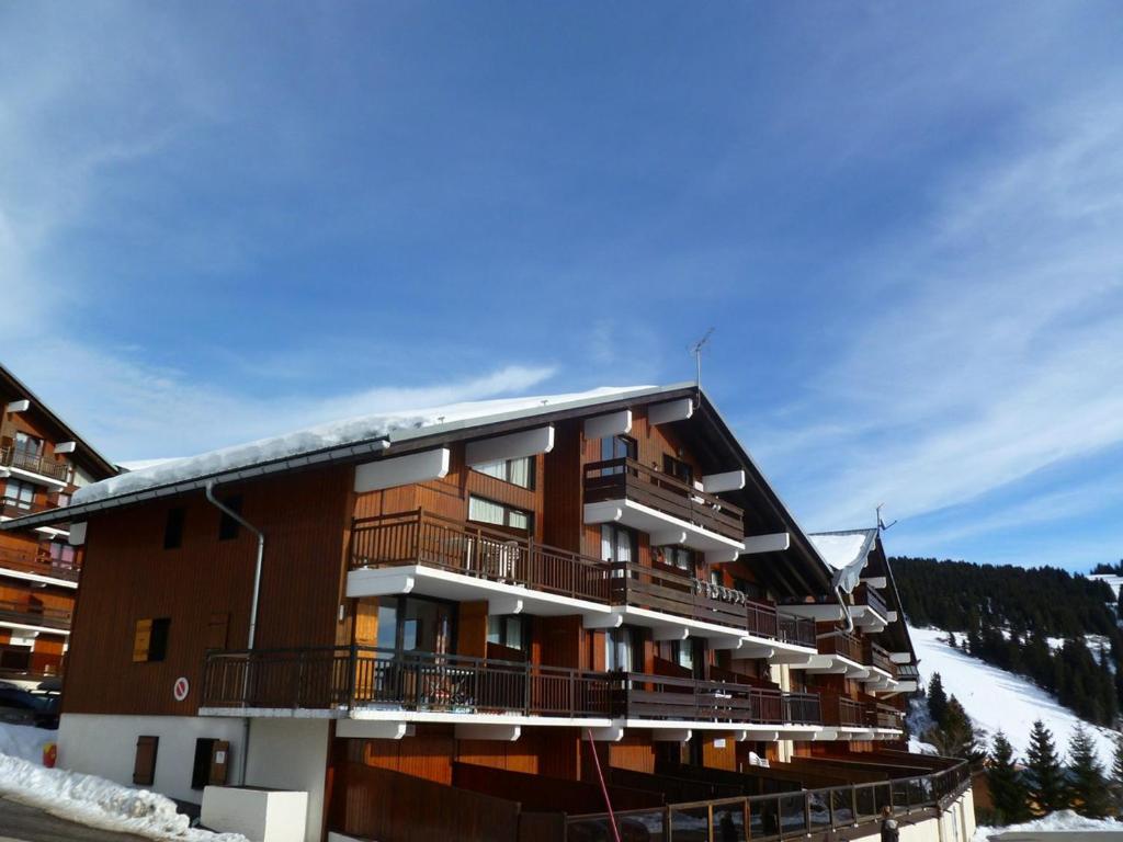 Appartement 2 pièces pour 4 aux Saisies, confort et vue imprenable - 5