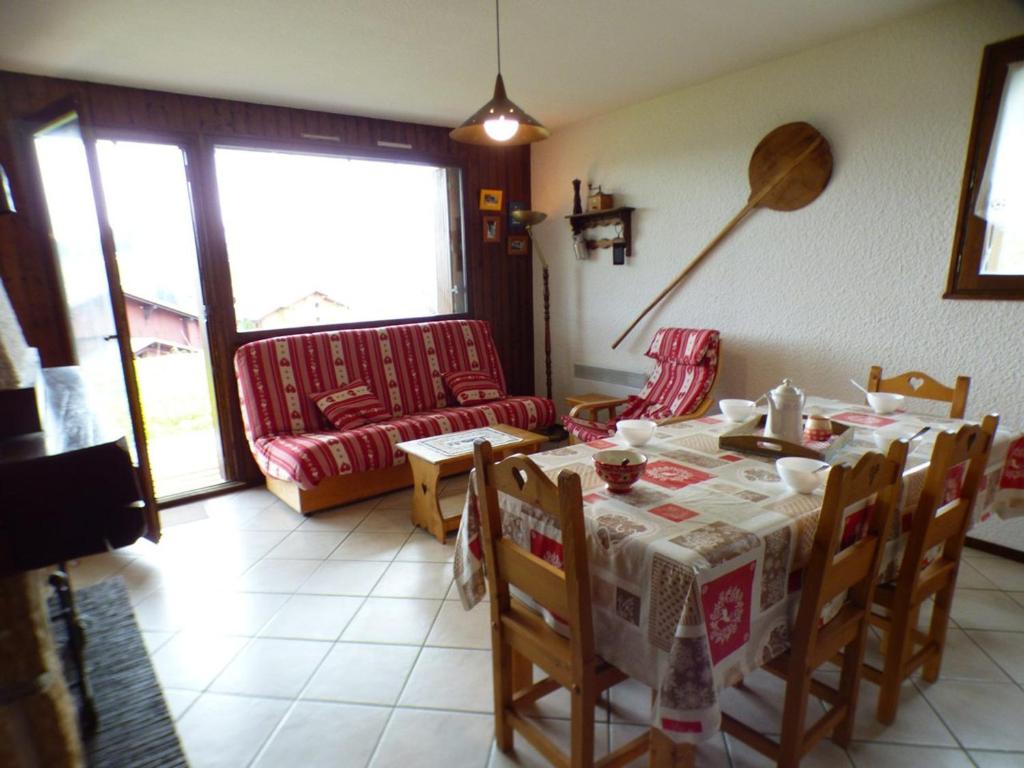 Appartement RDC 2 pièces Les Saisies - Proche pistes - 2