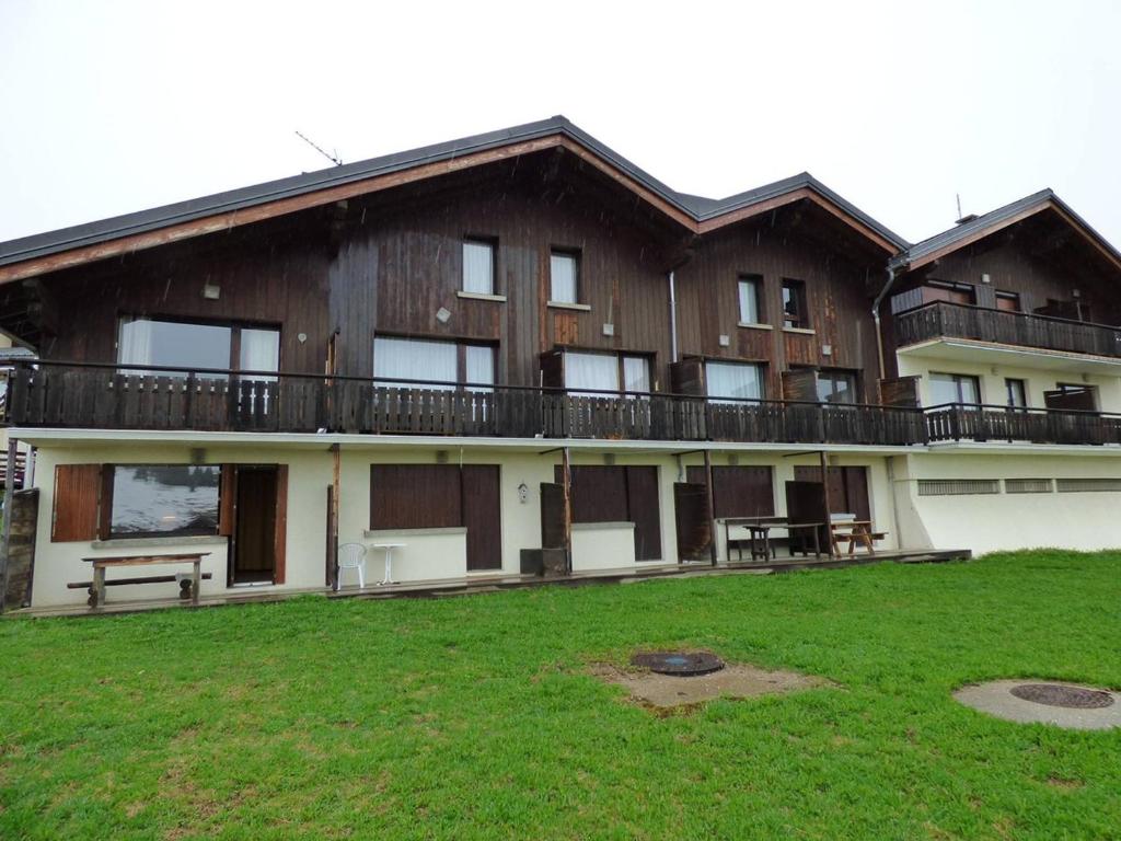 Appartement RDC 2 pièces Les Saisies - Proche pistes - 5