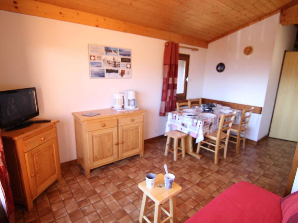 Appartement 2 pièces Les Saisies, 6 personnes - 2
