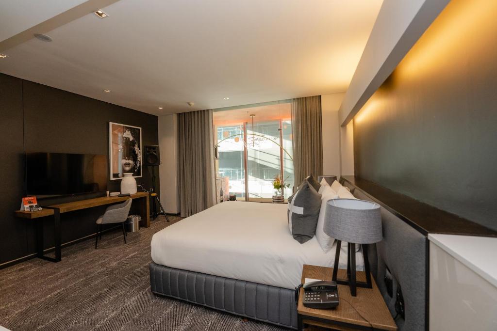 The Capital 15 on Orange Hotel & Spa — Hotel rooms in Cape Town, Western Cape