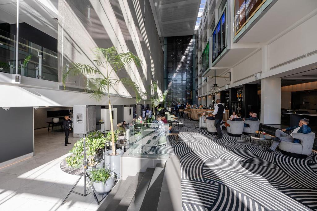 The Capital 15 on Orange Hotel & Spa — Restaurant & bars in Cape Town, Western Cape