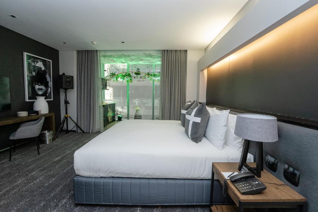The Capital 15 on Orange Hotel & Spa — Hotel rooms in Cape Town, Western Cape