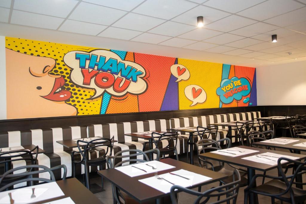 Essen und Erfrischungen