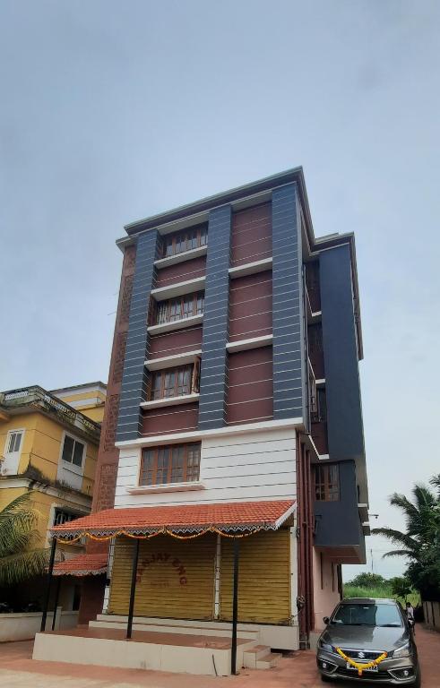 Mangala Tower — Hotel in Goa