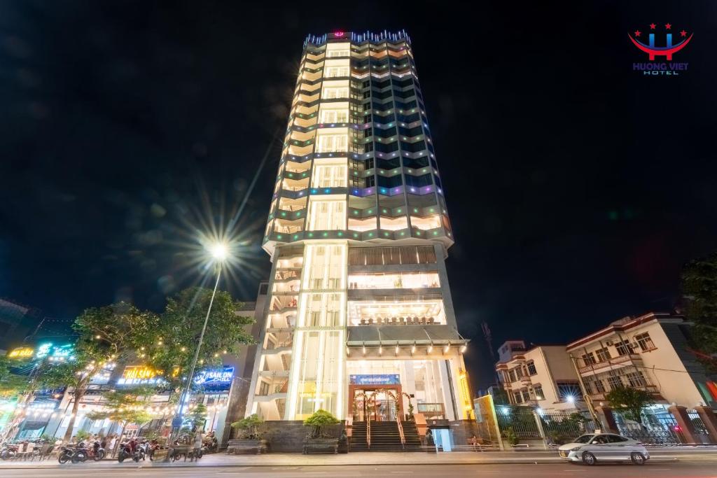 Unterkunft von außen