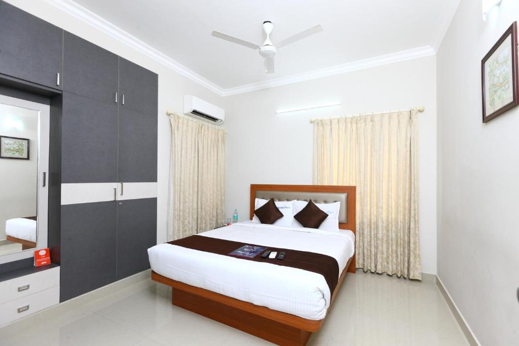 R-hotels Rithikha Inn porur photo