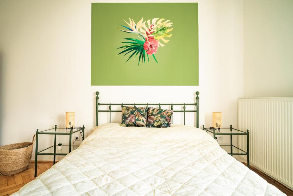 Colors Apartment, Budapest