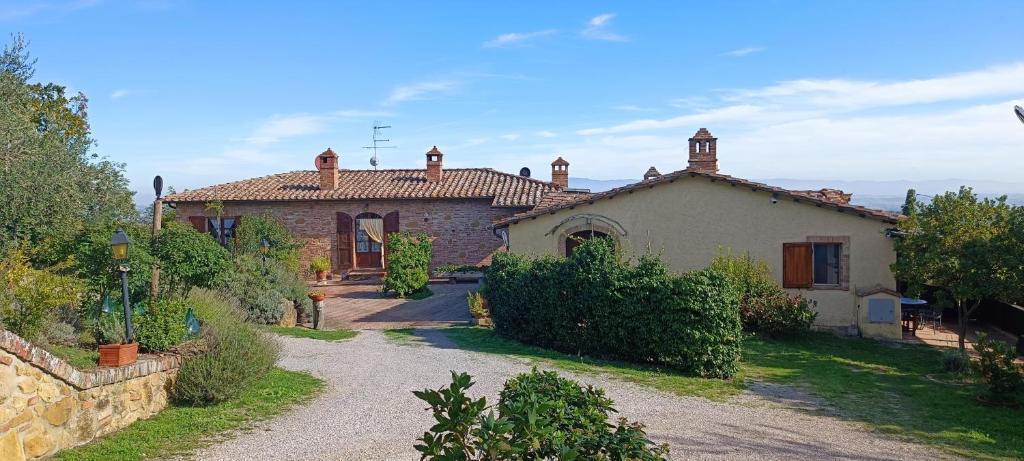 Le Corolle — Hotel in Montepulciano