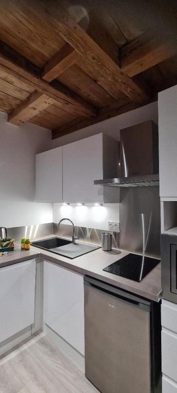 STUDIO CLIMATISATION Vieille Ville - 5