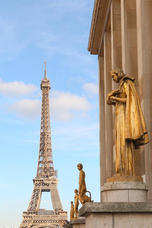 Trocadero Cozy Studio photo