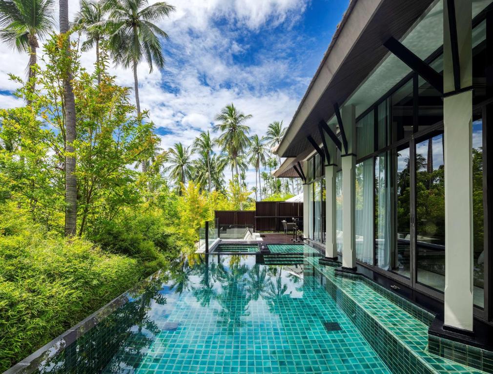 Facilities, Banyan Tree Samui in Koh Samui