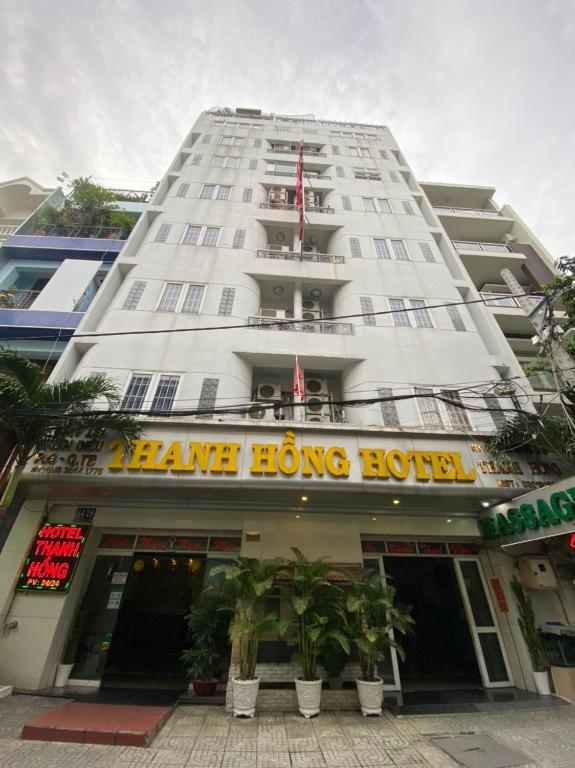 Khach San Thanh Hong