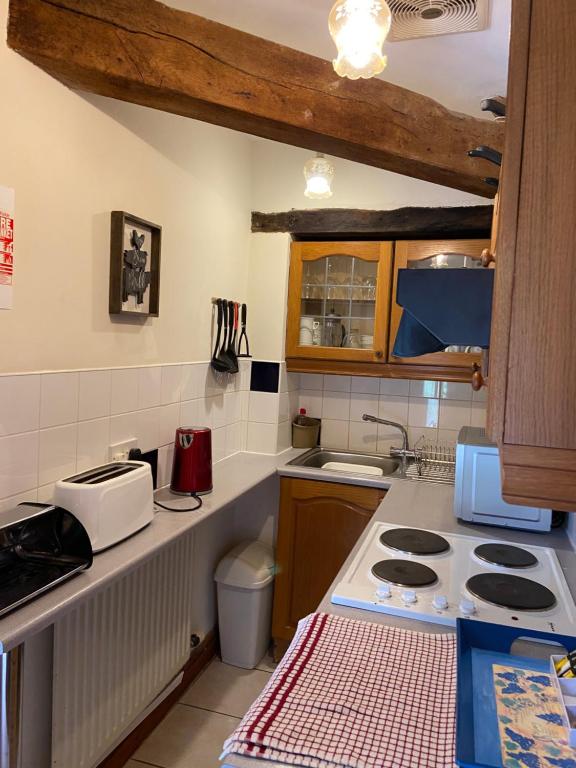 Tupenny Cottage, Cotswold Water Park photo 3