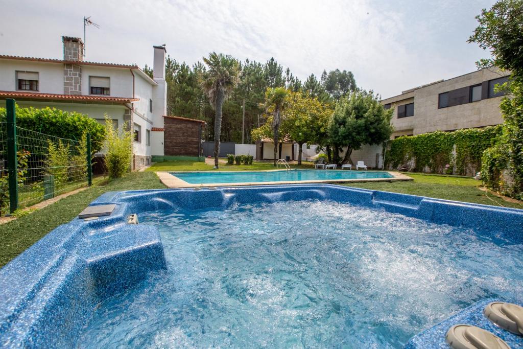 Chalet paxariñas - 2