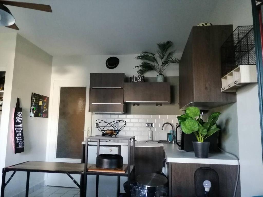 Au calme, 100m plage Écluse, balcon, box garage, Wifi - 4