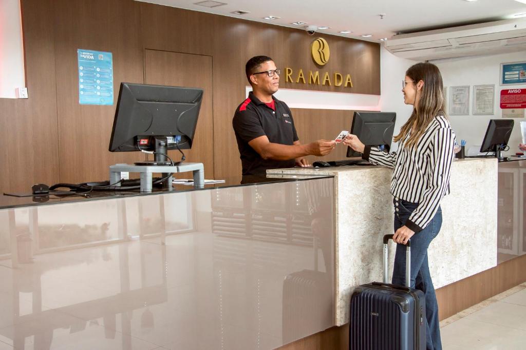 Ramada Hotel & Suites Campos Dos Goytacazes photo
