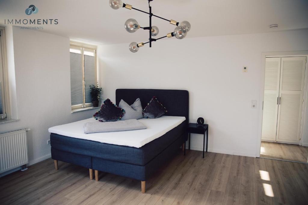 Zentrales Apartment mit Netflix & Boxspringbett WE 50