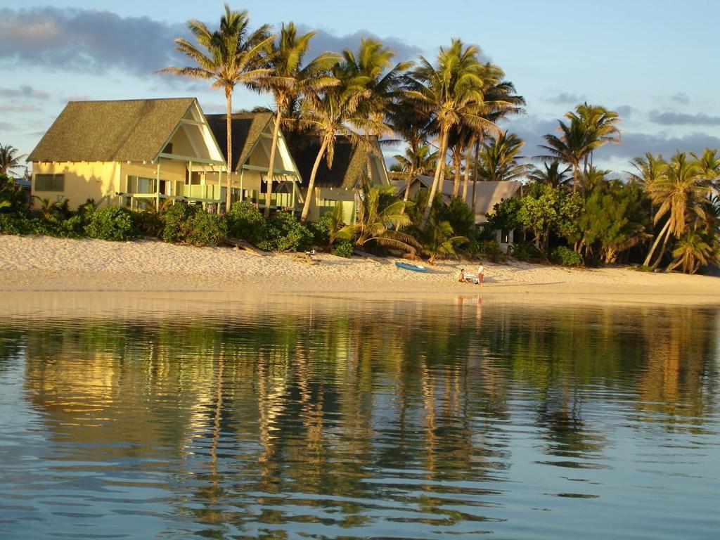 Whitesands Beach Villas — Hotel in Rarotonga