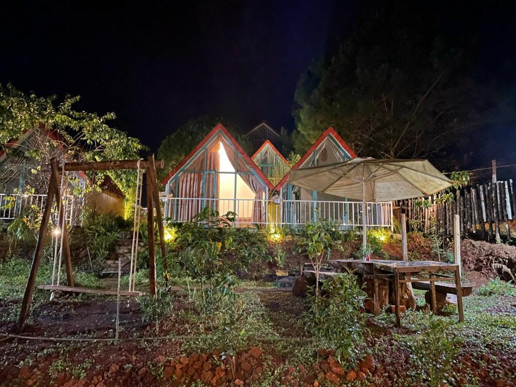 Paradiso Homestay Mangden