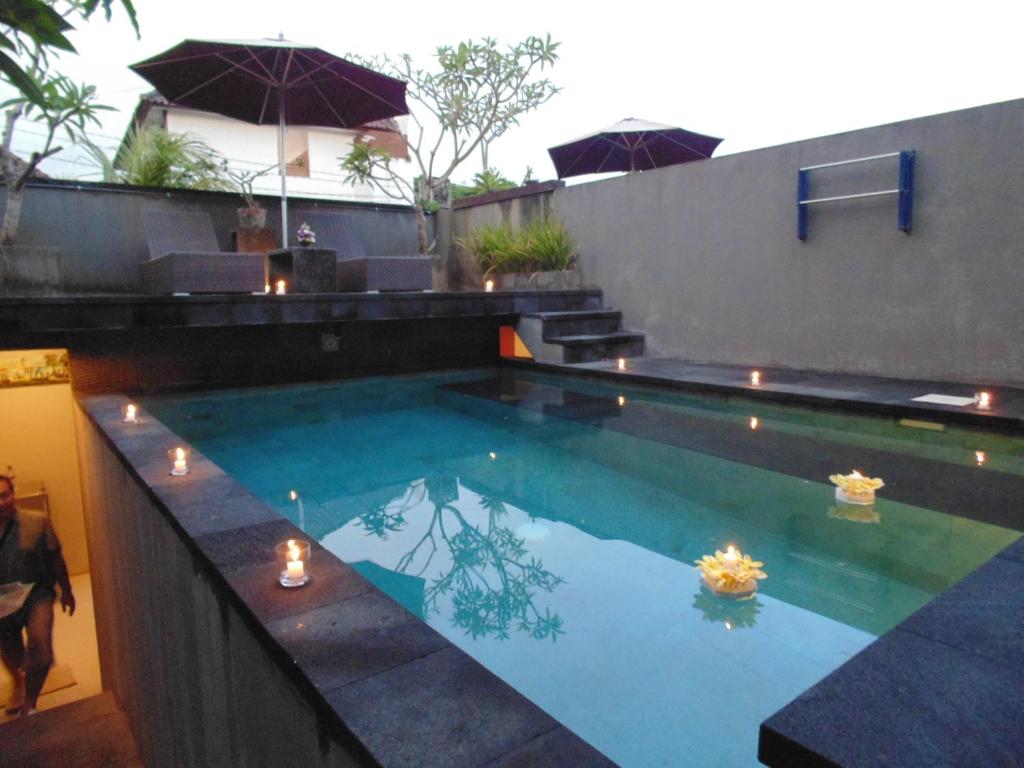 Bali Elephants Boutique Villa Jimbaran photo