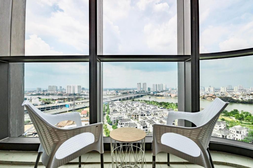 Luxury Vinhomes Central Park (Cozy Apartment) photo