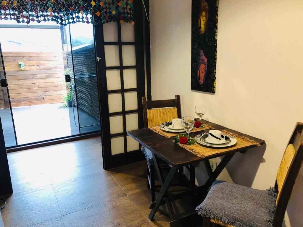 Food and beverages, Shiva Guest House in Florianopolis