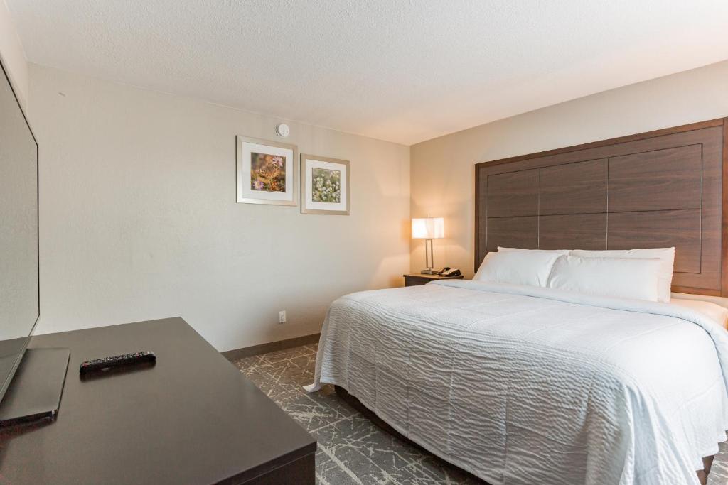 Orangewood Inn & Suites Kansas City Airport photo