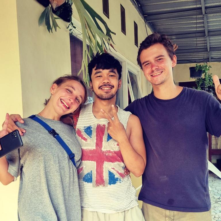 Griya Backpacker Pak yon photo
