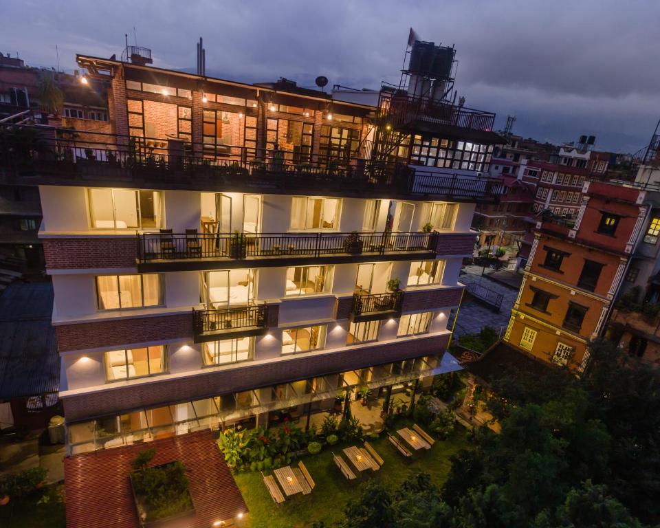 Yalamul Garden, Patan